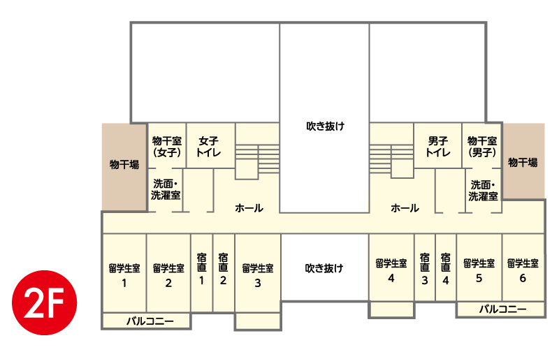 平面図1階