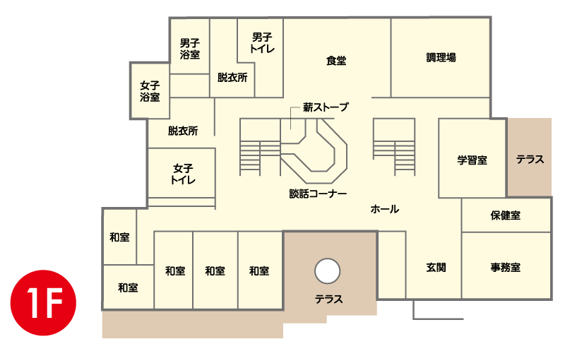 平面図2階