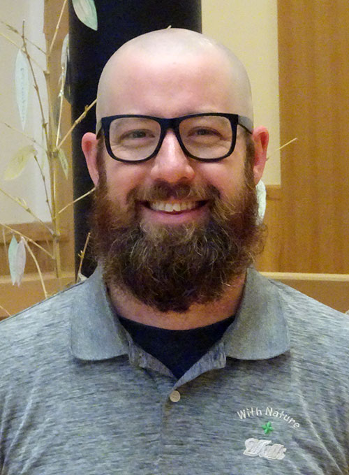 Adam Gentle